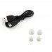 Wireless Bluetooth 4.0 Sport Headphones Earphone Round-The-Neck for Smarthphone and Tablet - Yellow